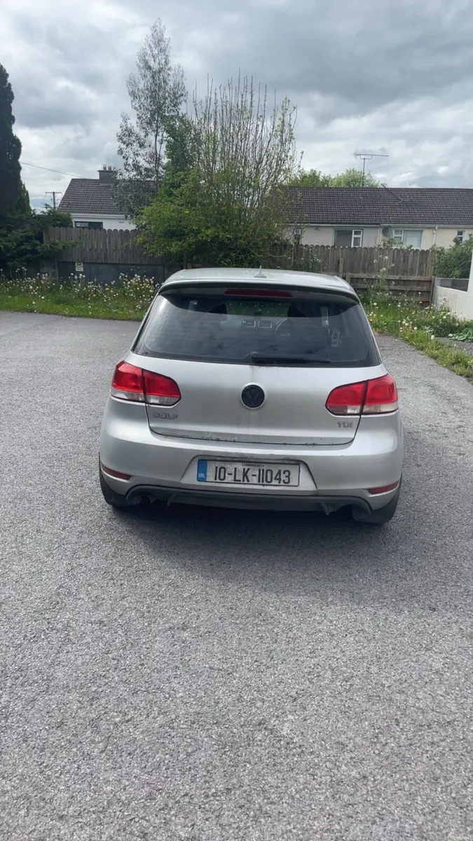 Golf mk6 - Image 4