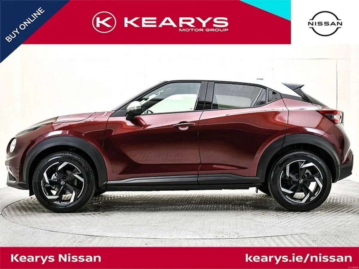 Nissan Juke SV Premium 2 Tone - 1 OWNER - NISSAN S - Image 4