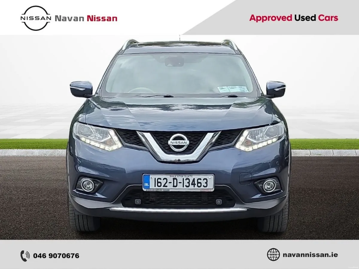 Nissan X-Trail 1.6d SVE (7 Seater) 19inch Wheels - Image 3