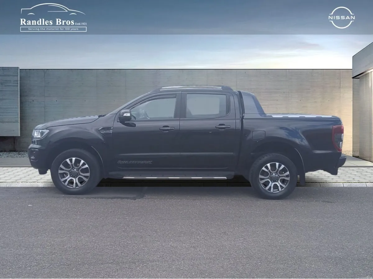Ford Ranger RANGER WILDTRAK - 2.0 TD213 - Image 3