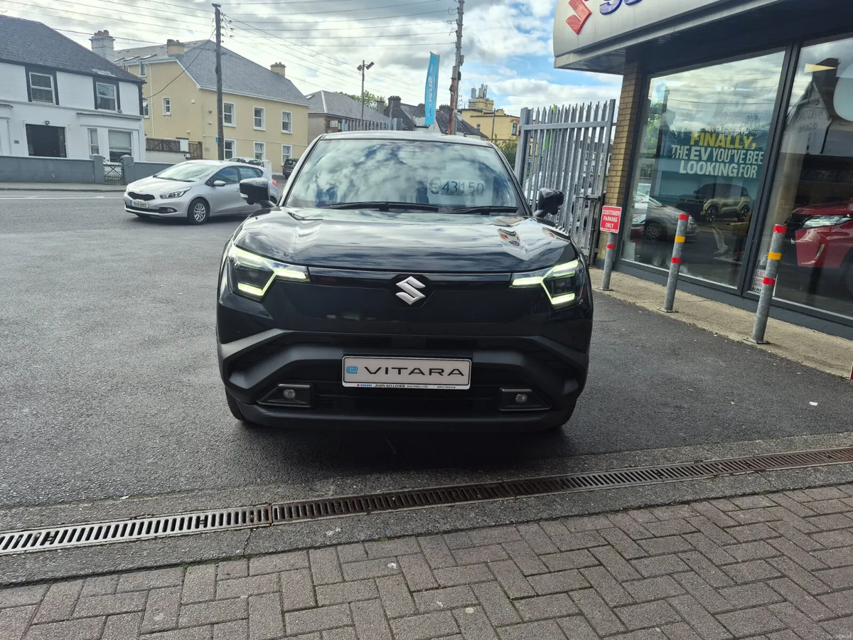 Suzuki e Vitara Full Electric Free Home charger - Image 2