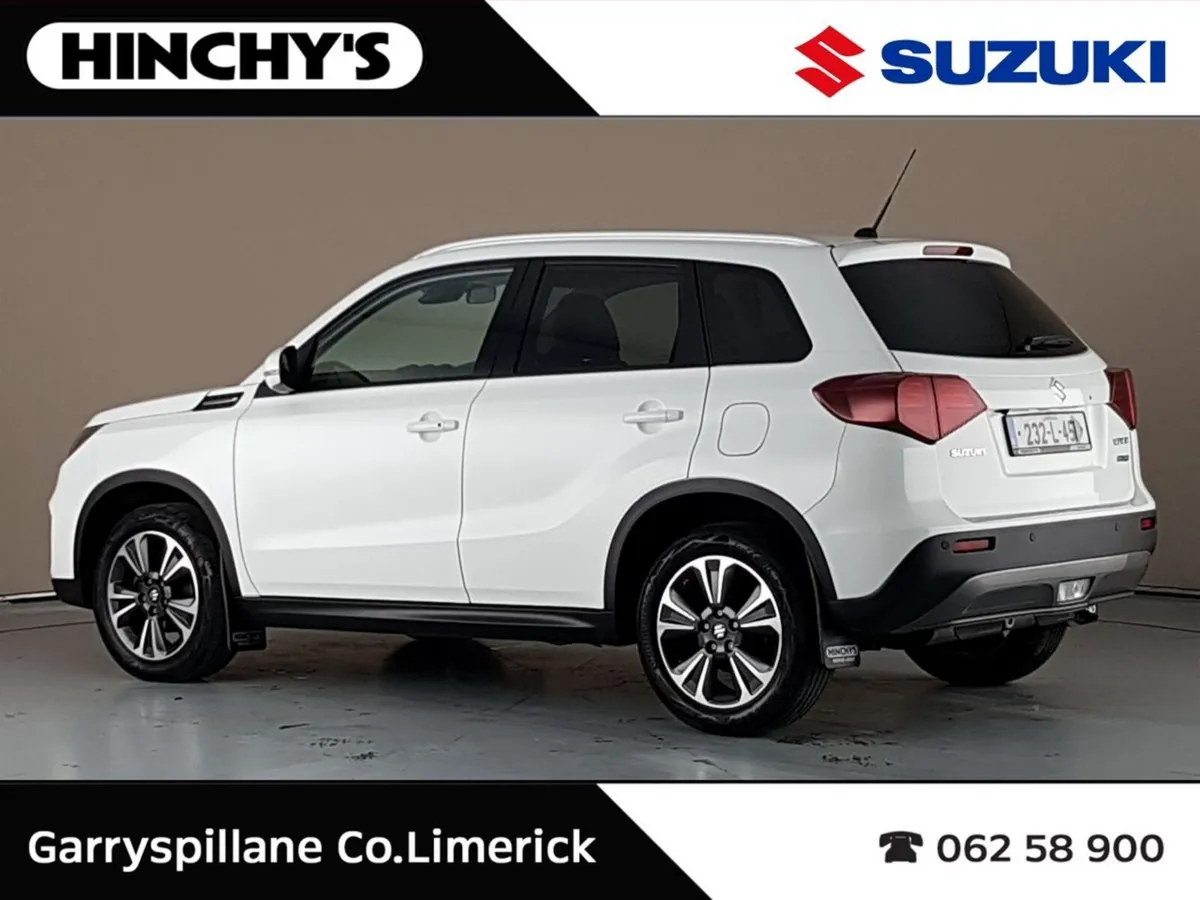 Suzuki Vitara Vitara 1.4 Mild Hybrid SZ5 MT - Image 3