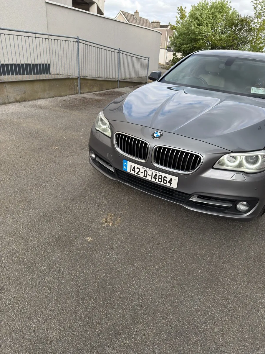 BMW 5 series luxury auto - Image 2