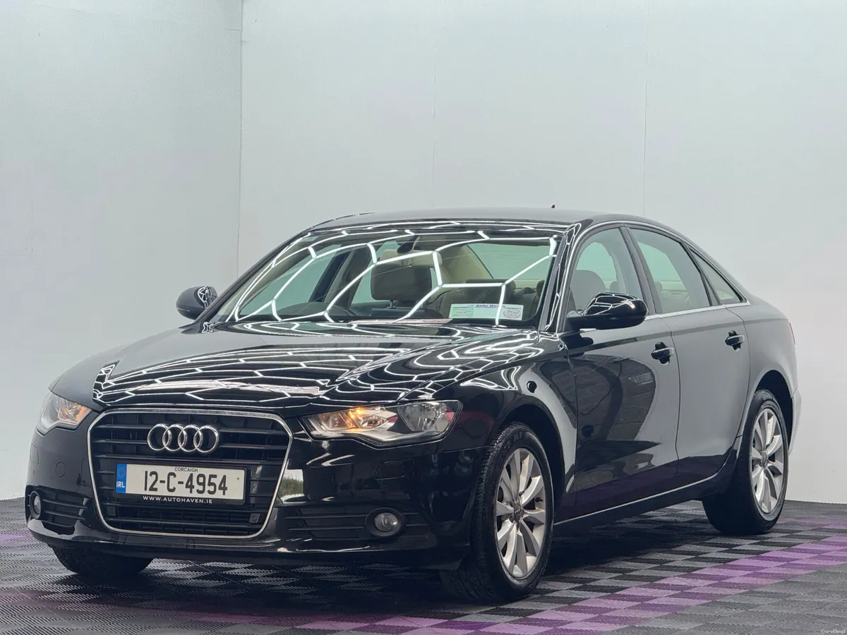 2012 Audi A6 2.0TDI SE, Automatic - Image 3