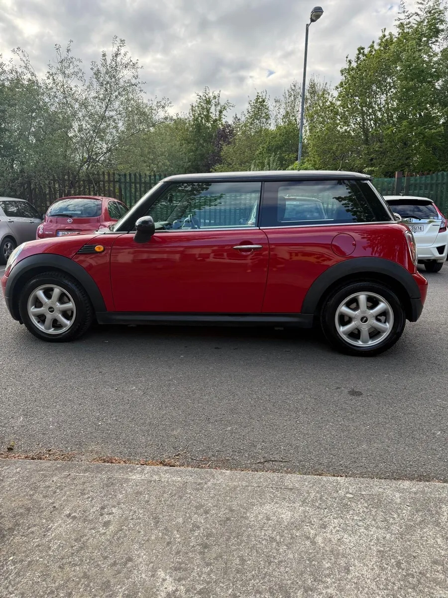 Mini One 2009 - Image 3