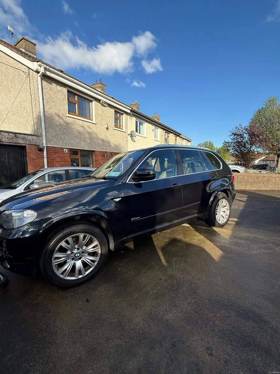 BMW x5 - Image 3