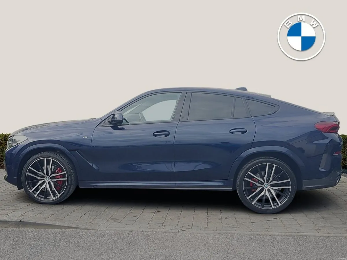 BMW X6 xDrive 30d M Sport - Image 3