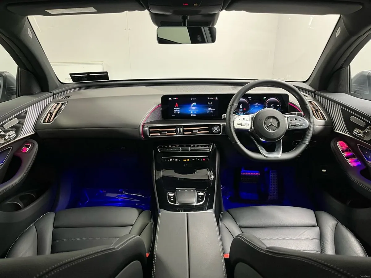Mercedes-Benz EQC 400 AMG 4Matic - Magno Paint - 2 - Image 4
