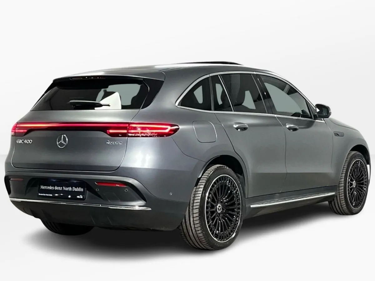 Mercedes-Benz EQC 400 AMG 4Matic - Magno Paint - 2 - Image 3
