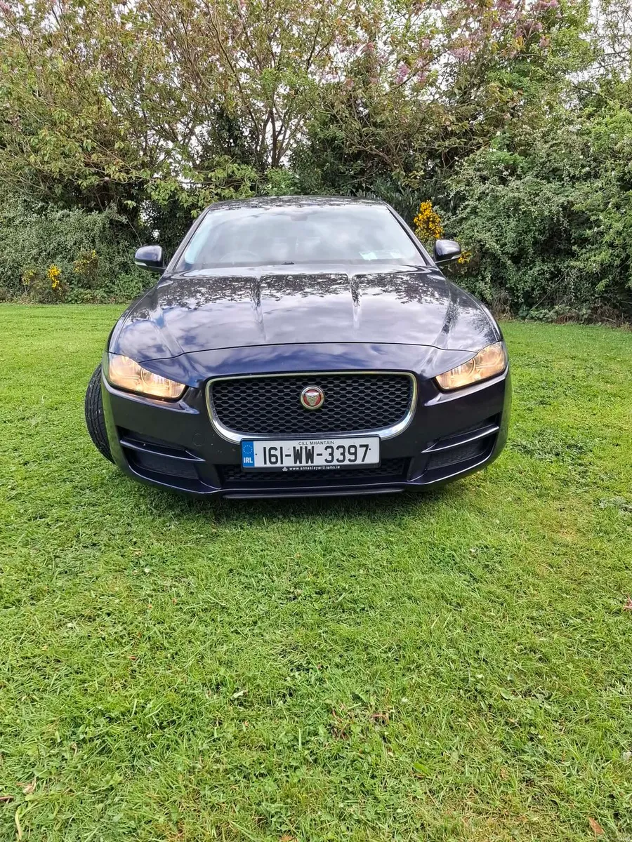 161 jaguar xe prestige - Image 1