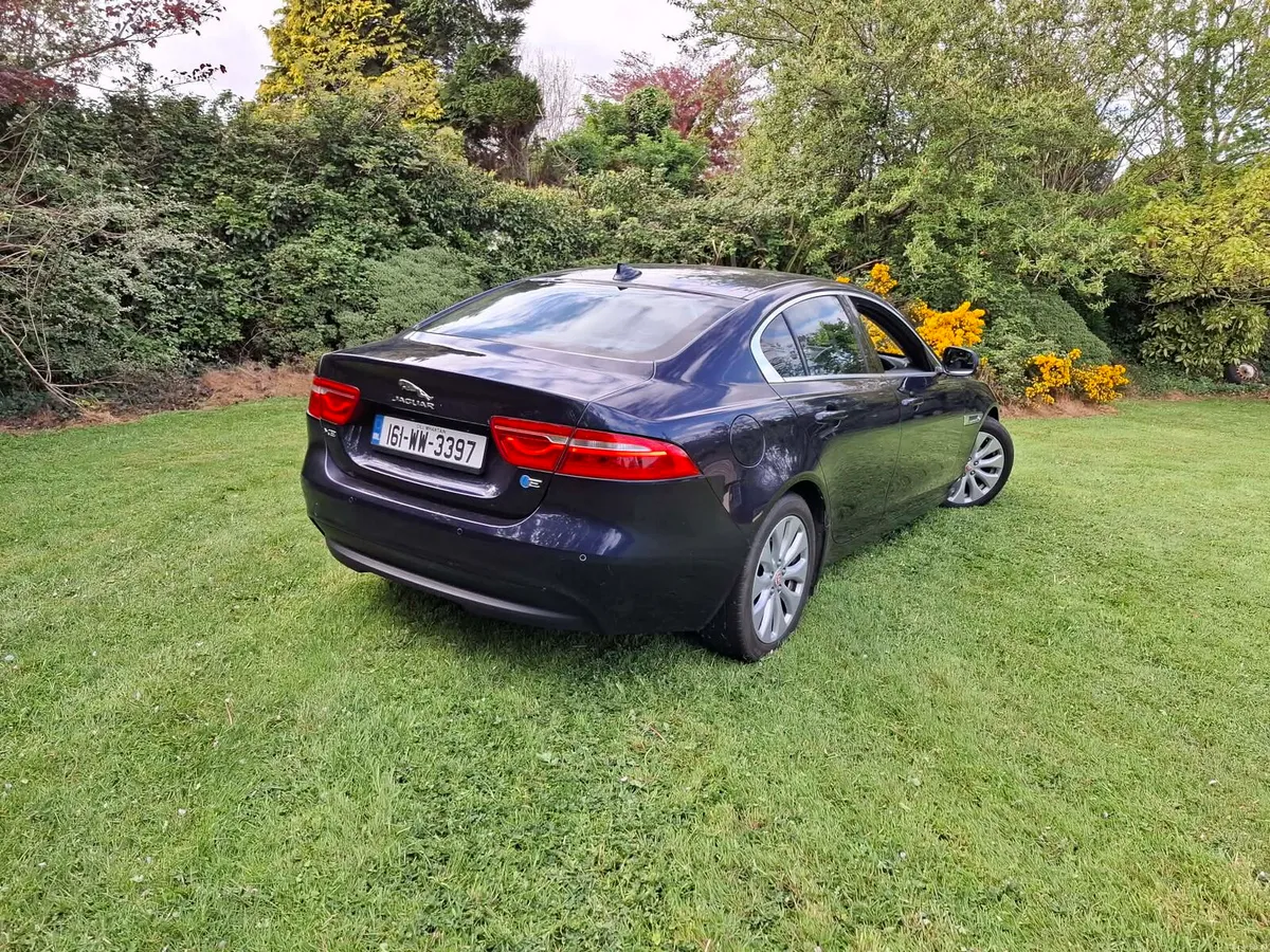 161 jaguar xe prestige - Image 3