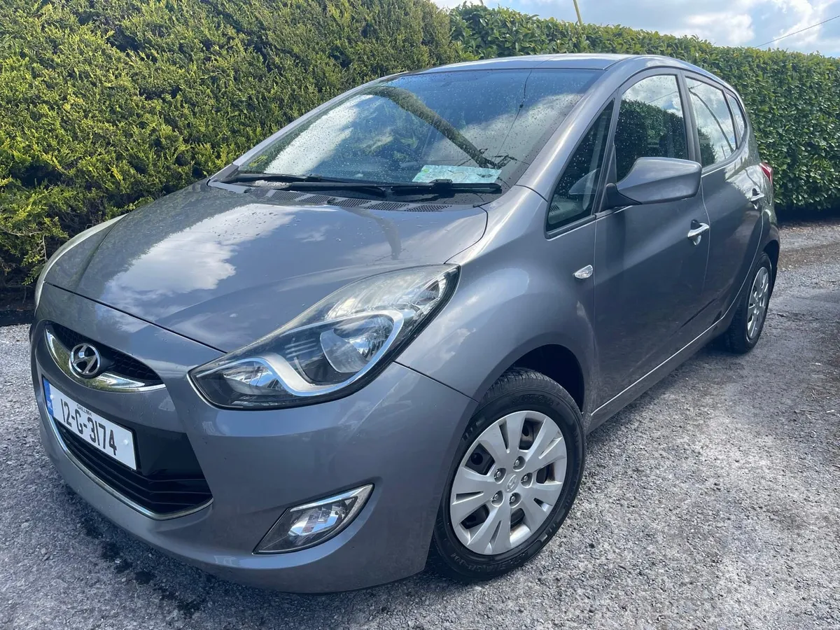 2012 Hyundai i20 Diesel 170kms - Image 1