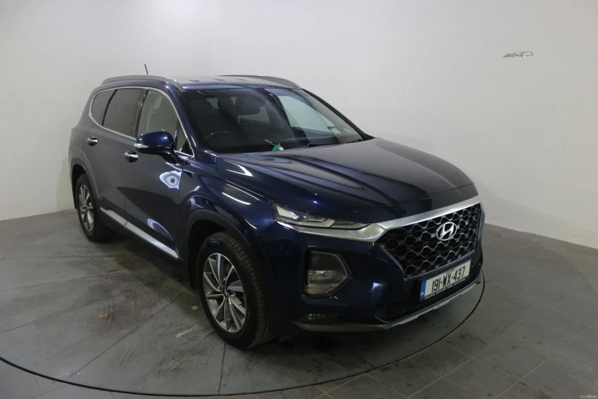 Hyundai Santa Fe 2.2 CRDi 4WD Executive Plus - TEN - Image 1