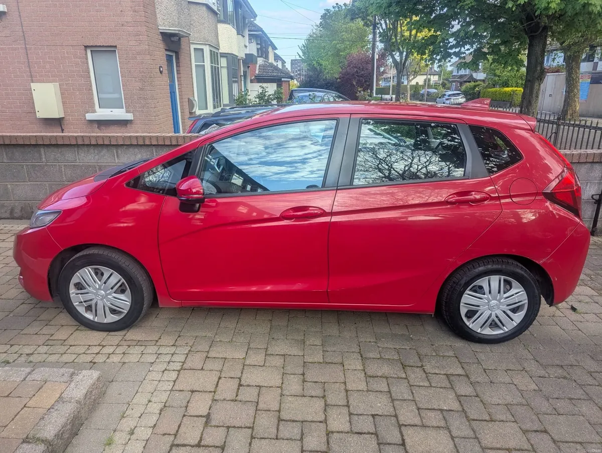 Honda Jazz 2016 - Image 1