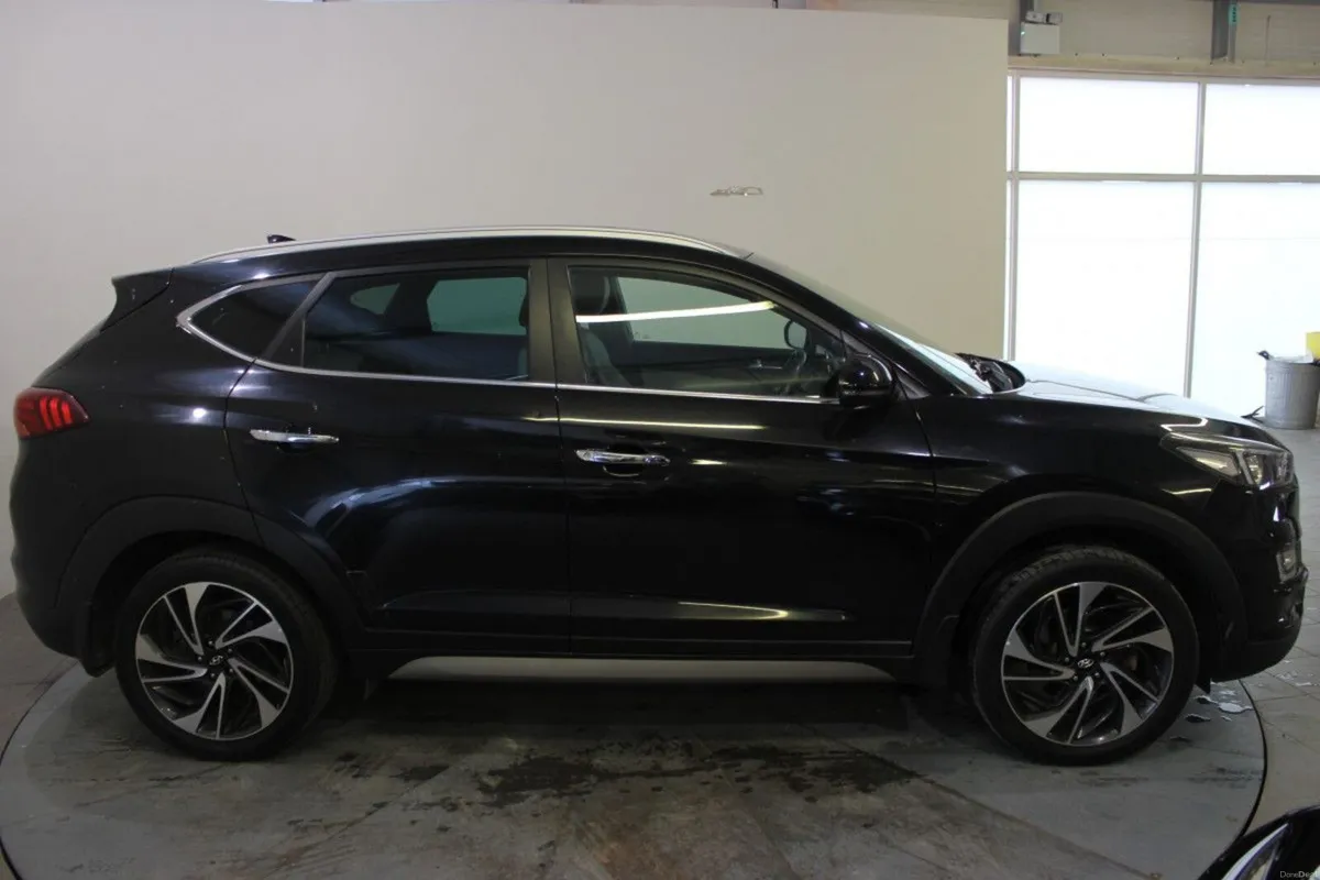 Hyundai Tucson 2WD Executive Plus - TENDER 24 - Image 2