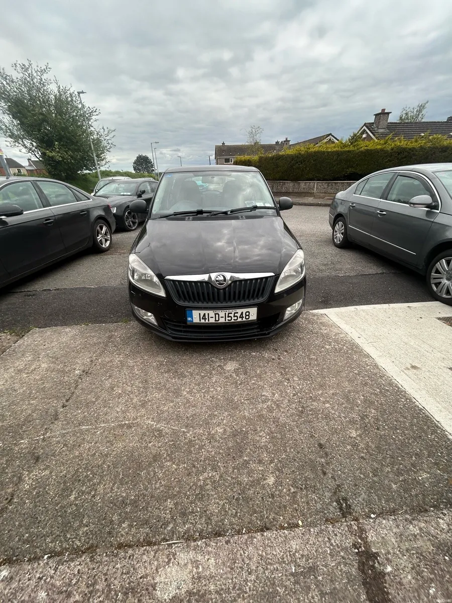 Skoda fabia 2014 - Image 1