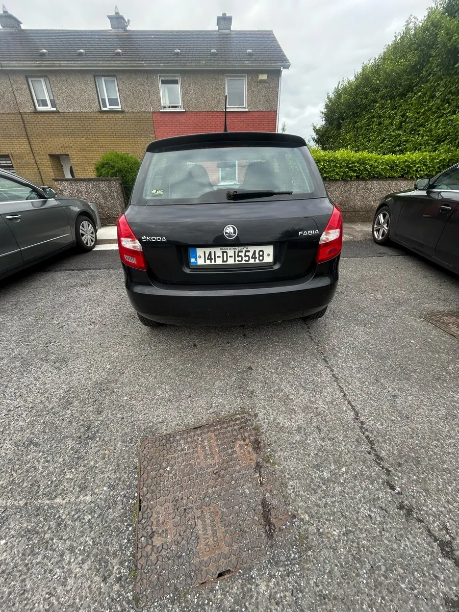 Skoda fabia 2014 - Image 3