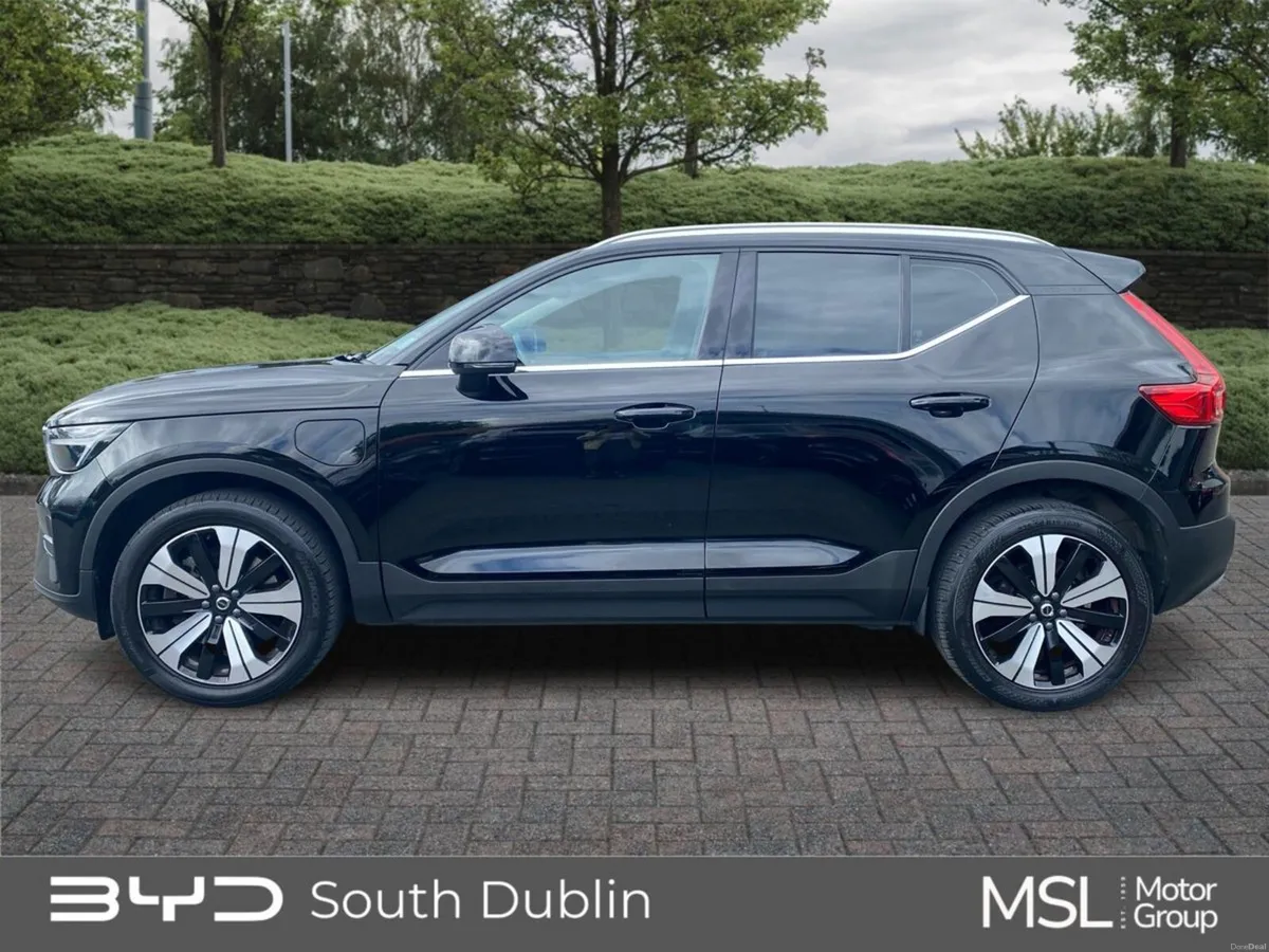 Volvo XC40 T4 PHEV AT7 Plus bright - Image 6