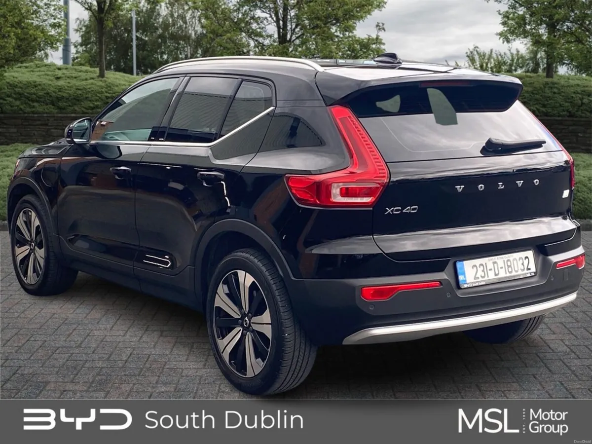 Volvo XC40 T4 PHEV AT7 Plus bright - Image 4