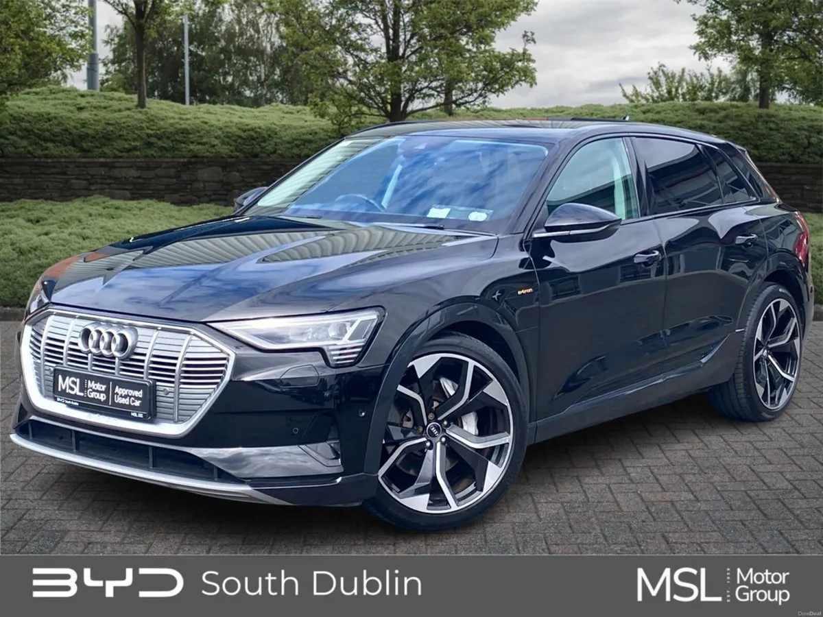 Audi e-tron ***DEPOSIT TAKEN***quattro - Image 1