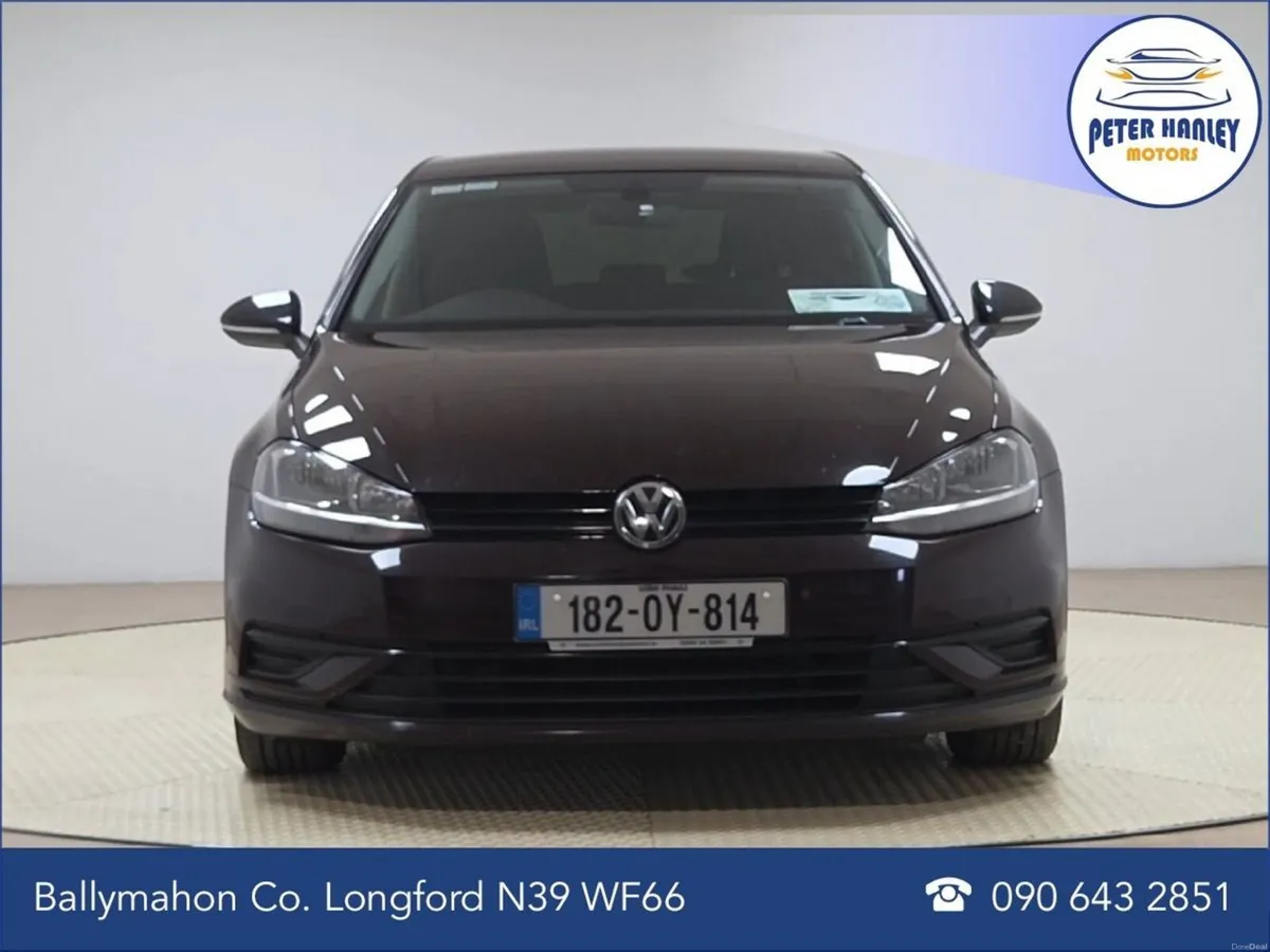 Volkswagen Golf 2.0 TDI 5DR 150HP Highline - Image 4