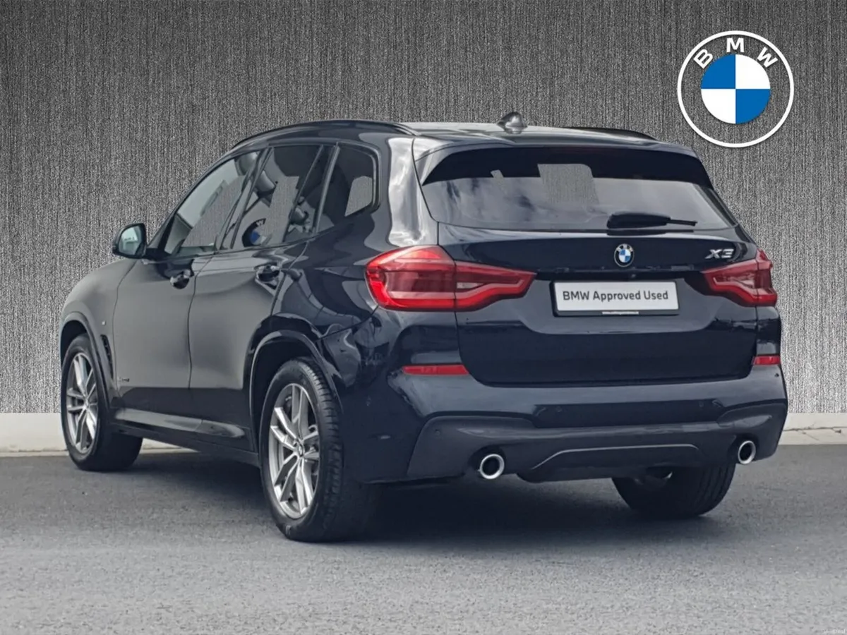 BMW X3 X3 xDrive20d M Sport - Image 2