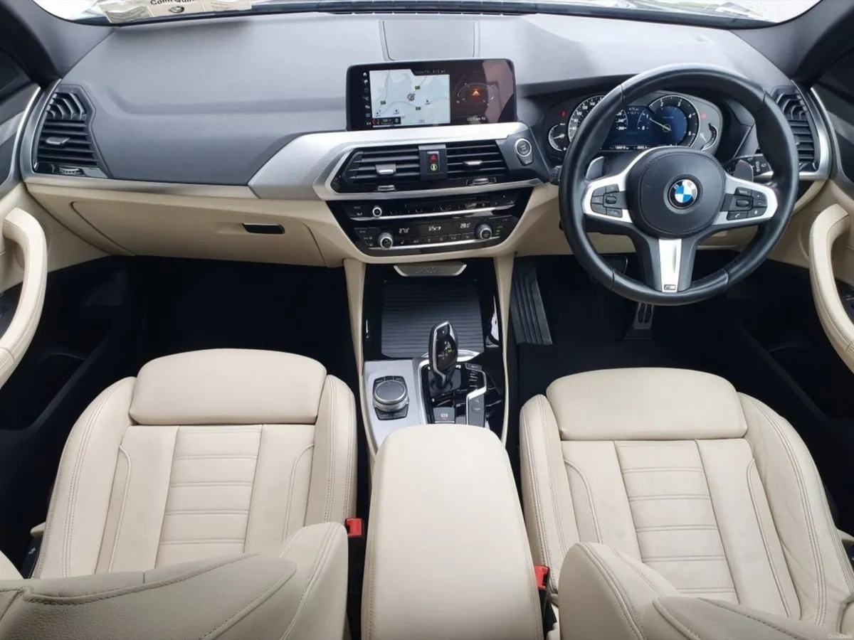 BMW X3 X3 xDrive20d M Sport - Image 4