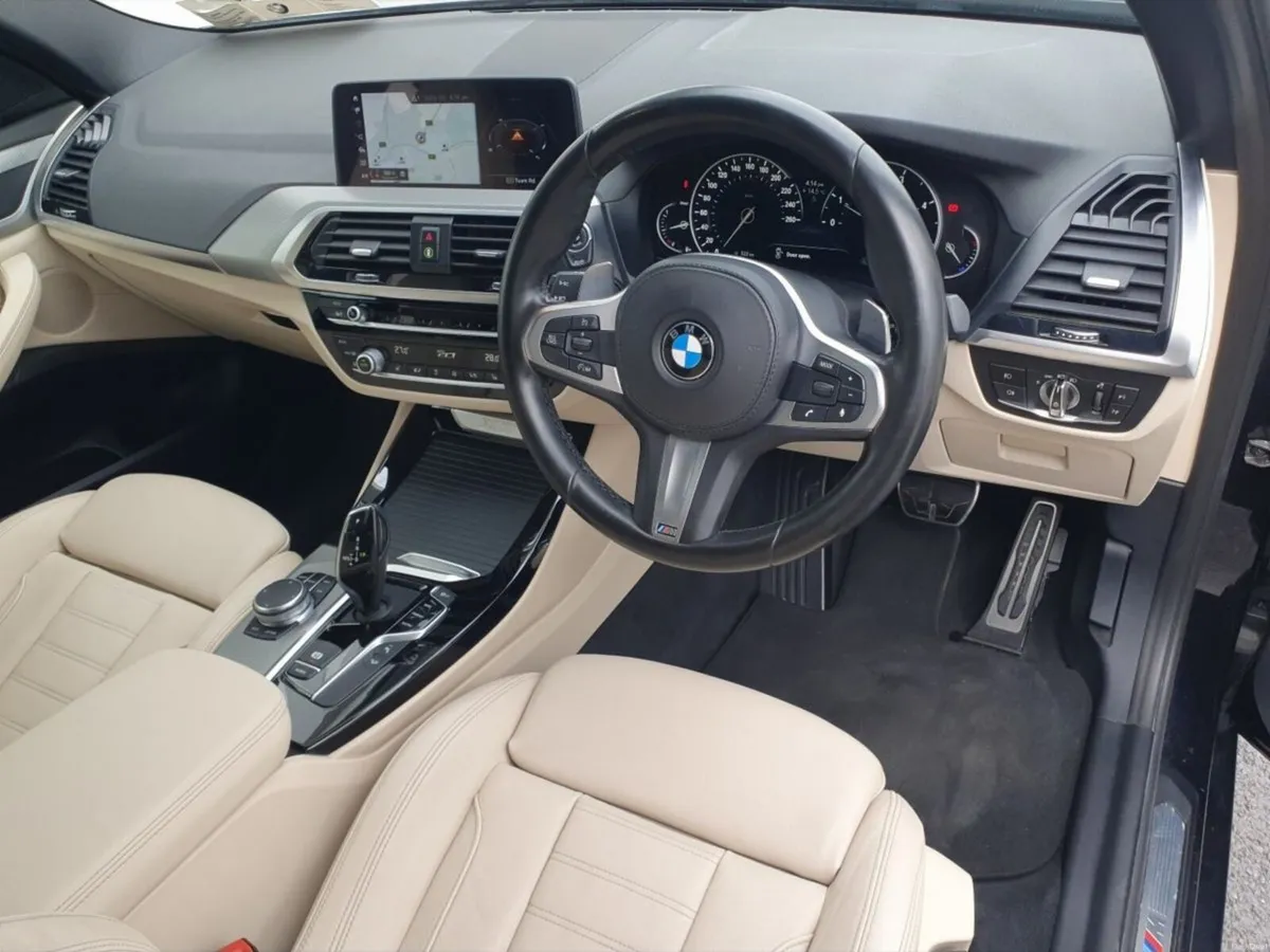 BMW X3 X3 xDrive20d M Sport - Image 6