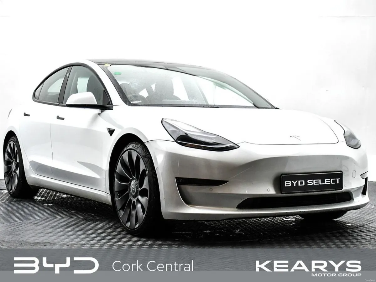Tesla Model 3 Performance Award P100 Dkwh Dual Mot - Image 1