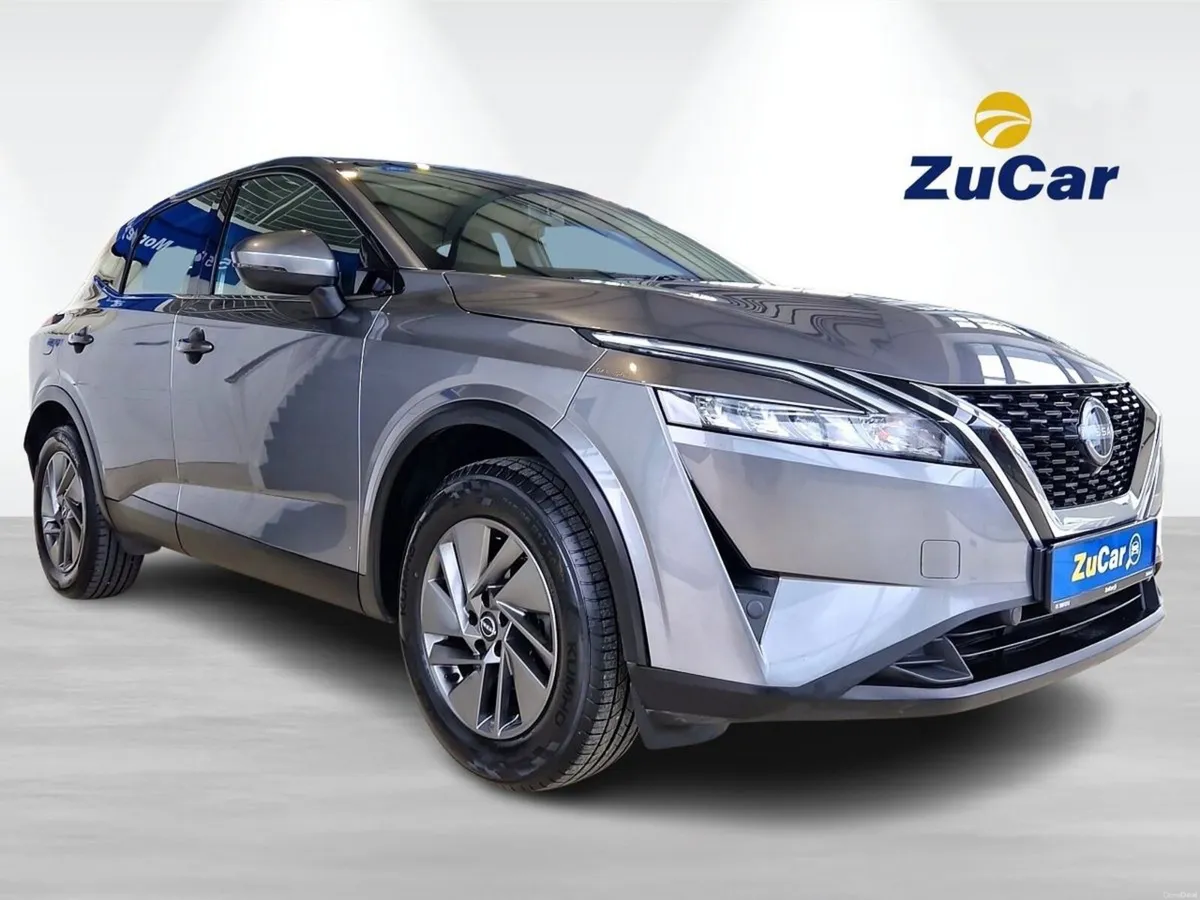Nissan Qashqai 1.3 PET MILD HYBRID SV - Image 1