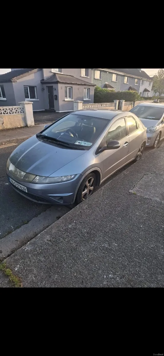 Honda Civic 2009 - Image 4