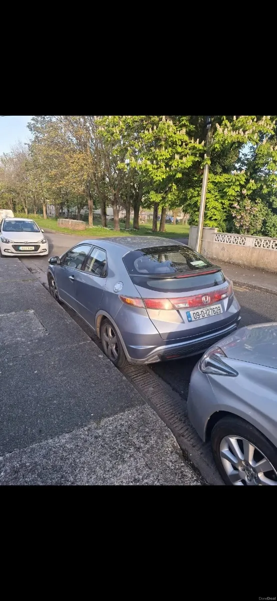 Honda Civic 2009 - Image 3