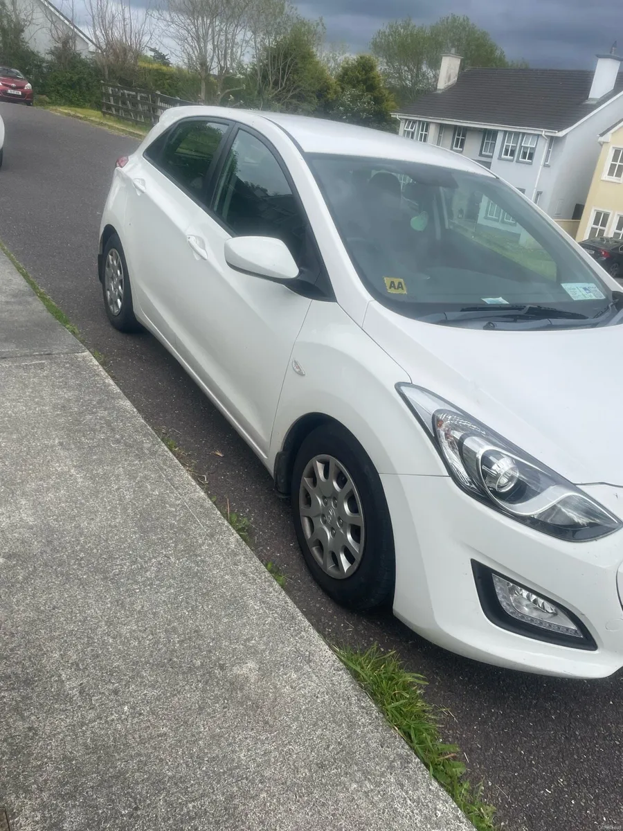 Hyundai i30 - Image 1