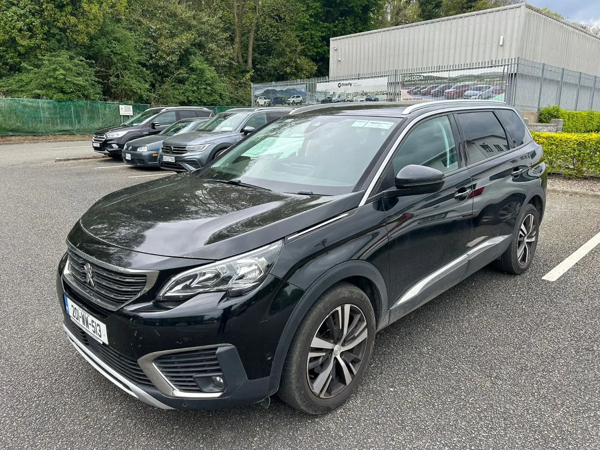2020 Peugeot 5008 Allure 7 Seats 1.5 130 Bhp - Image 1