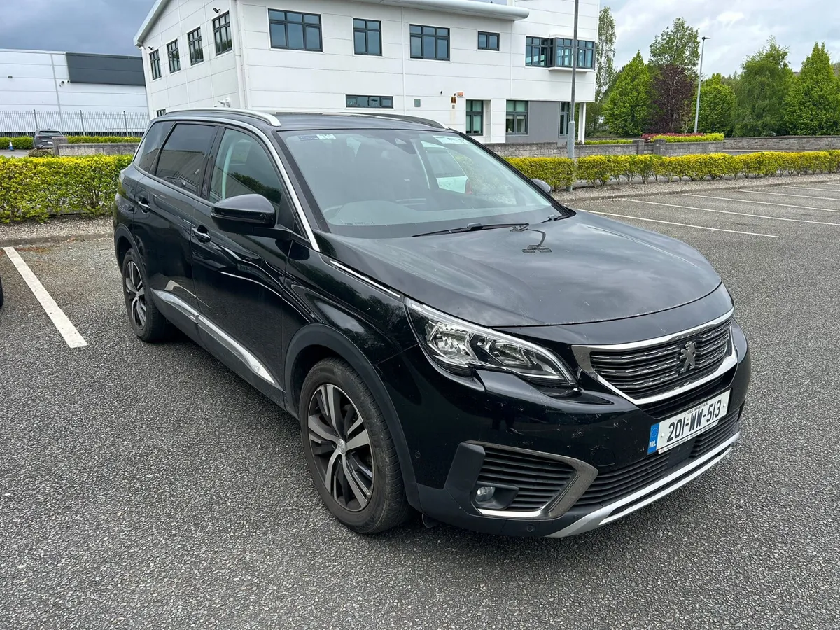 2020 Peugeot 5008 Allure 7 Seats 1.5 130 Bhp - Image 3