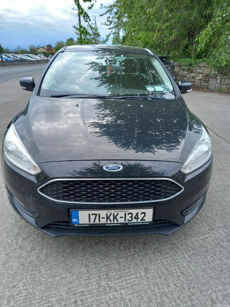 2017 Ford Focus 1.5 Diesel - Image 3