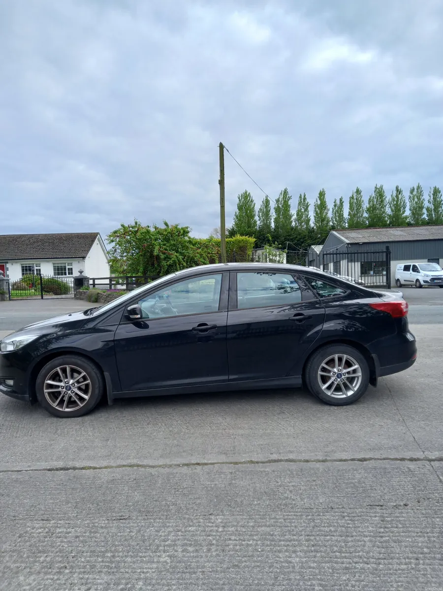 2017 Ford Focus 1.5 Diesel - Image 4