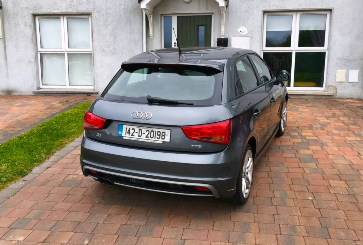 2014 Audi A1 TFSI S-Line - Image 3
