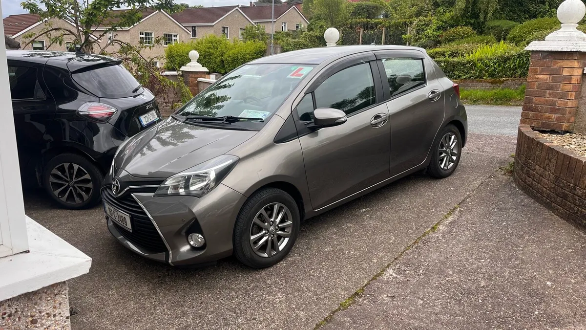 2016 Toyota Yaris - Image 1