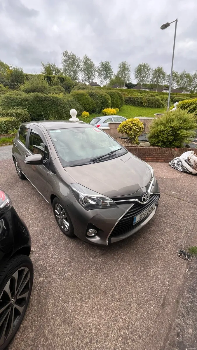 2016 Toyota Yaris - Image 3