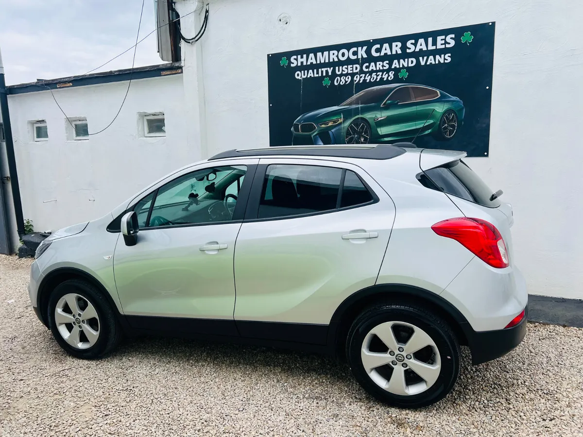 2017 Opel Mokka 1.6 Cdti Sc - Image 2