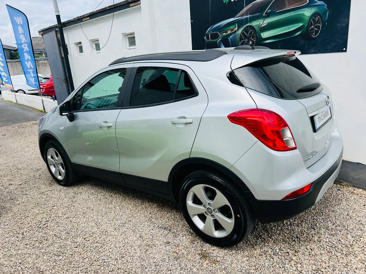 2017 Opel Mokka 1.6 Cdti Sc - Image 4