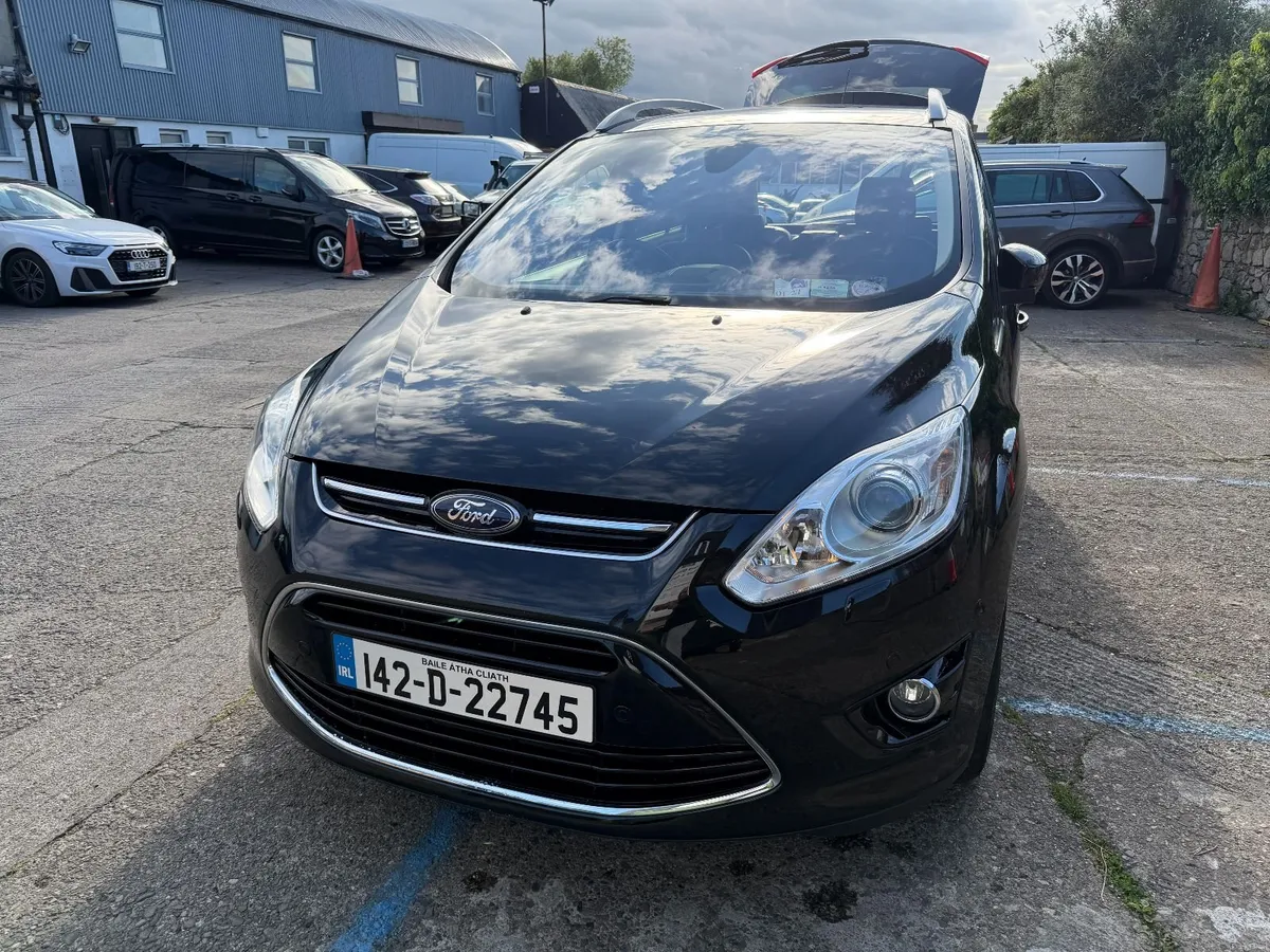 Ford Grand C-Max 2014 Titanium - Image 1