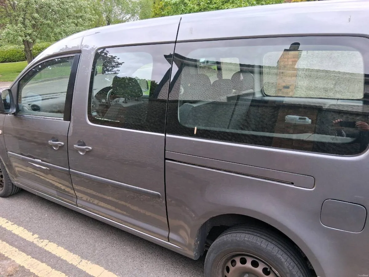 VW Caddy 2013 Auto Maxi Life DSL €1,650 - Image 2