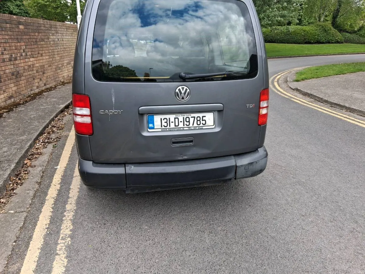 VW Caddy 2013 Auto Maxi Life DSL €1,650 - Image 3