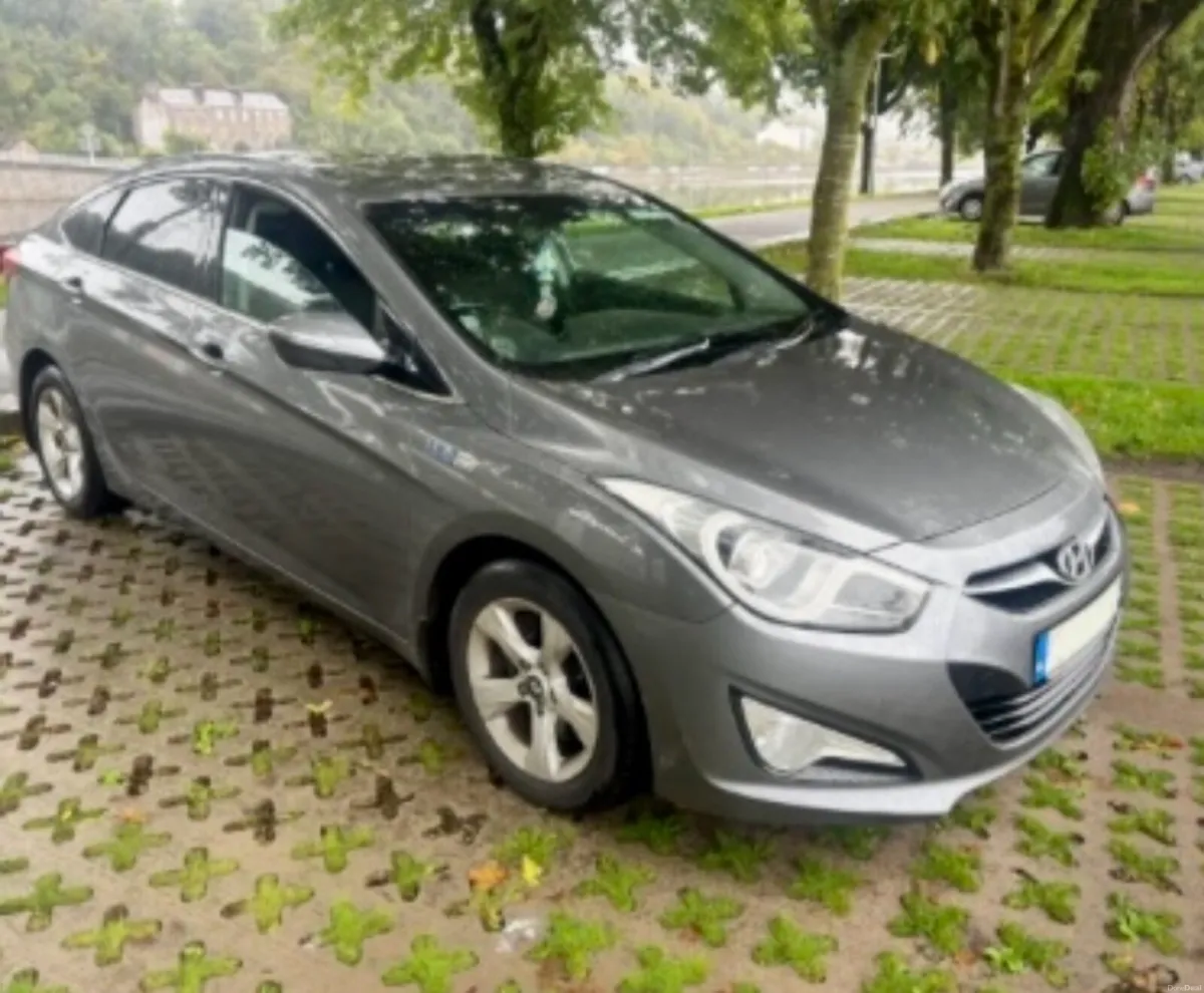 Hyundai i40 2014 - Image 3
