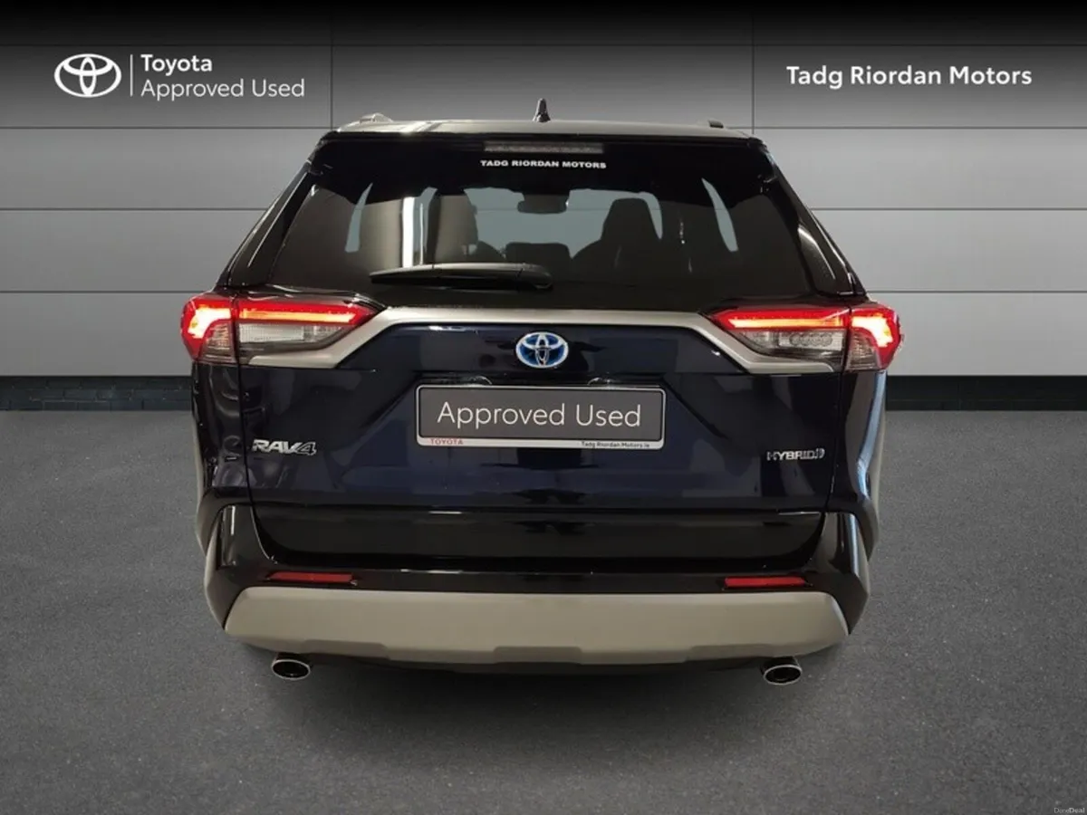 Toyota RAV4 HYBRID SPORT - Image 4