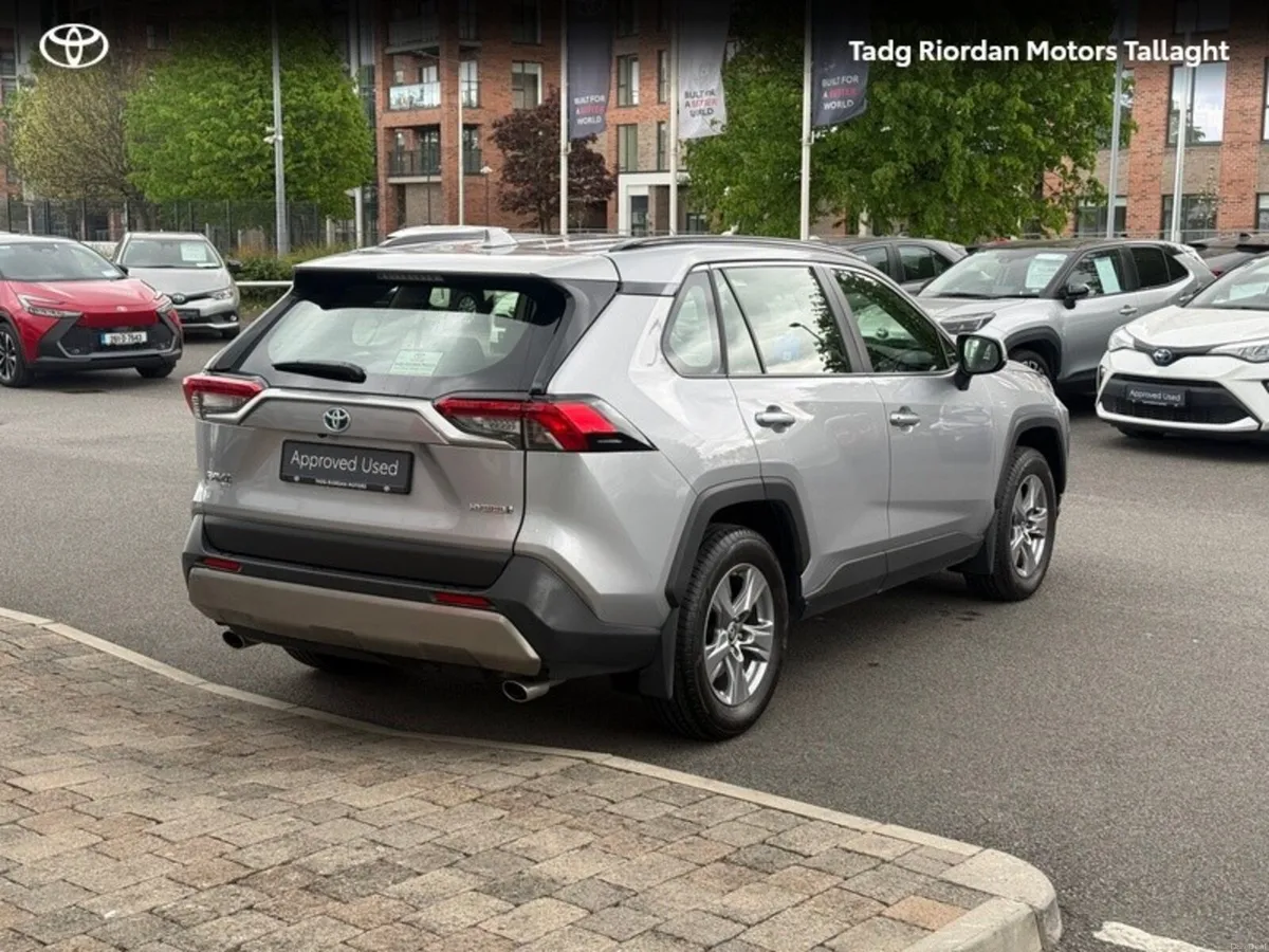 Toyota RAV4 Rav4 Hybrid Luna - Image 2