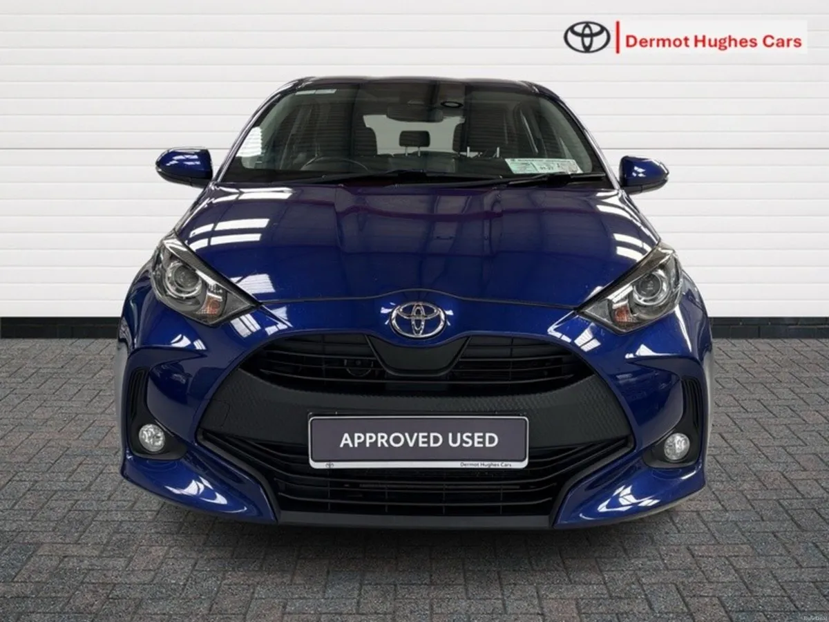 Toyota Yaris 1.0 LUNA MANUAL - Image 5