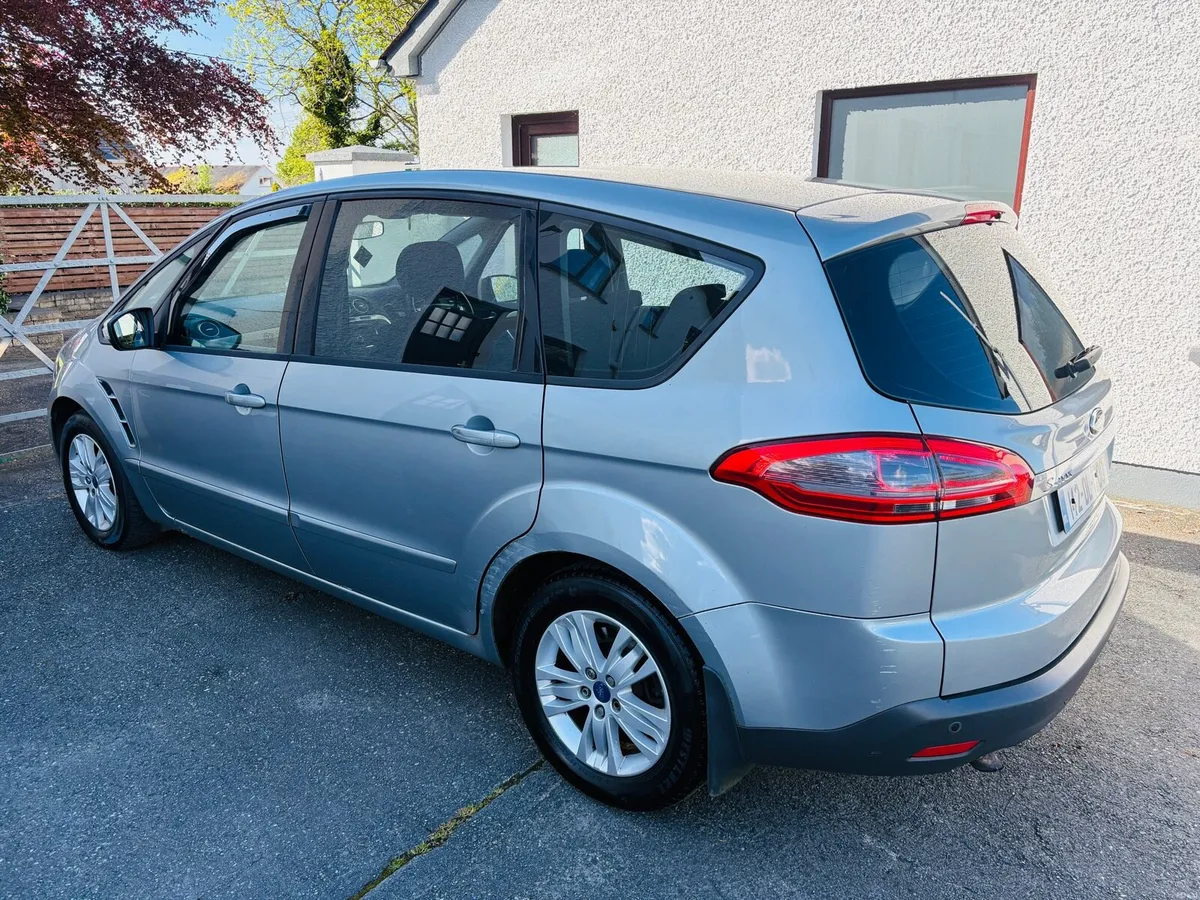 142 FORD SMAX 2.0 DIESEL 7 SEATER (NEW NCT 2027) - Image 4